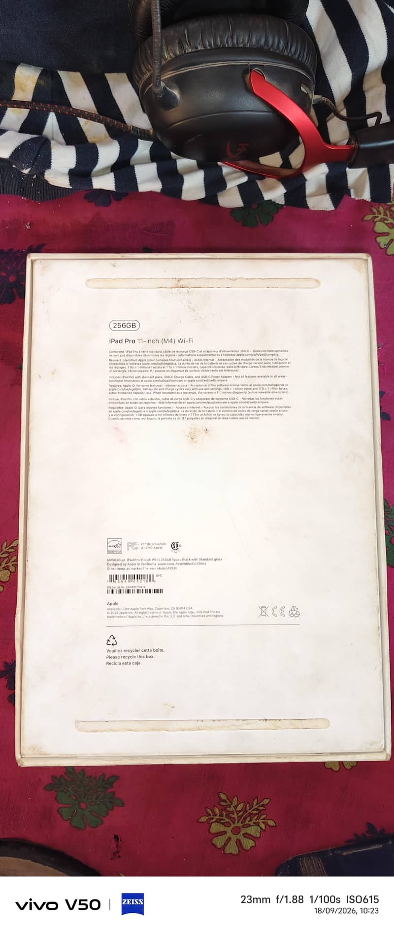 iPad m4 6