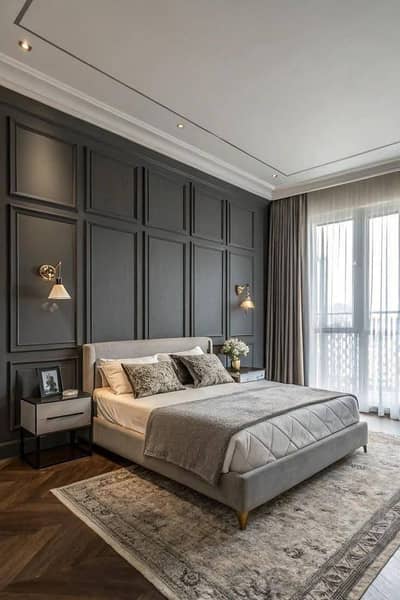 moulding design PVC moulding classical design