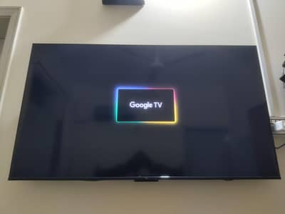 TCL 4K UHD 55inch