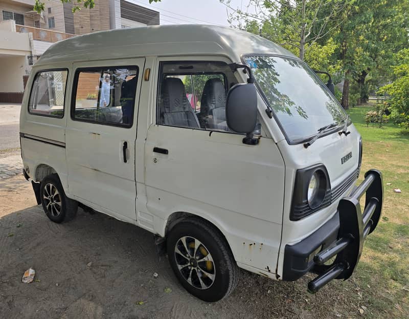 Suzuki Bolan 2005 model 1