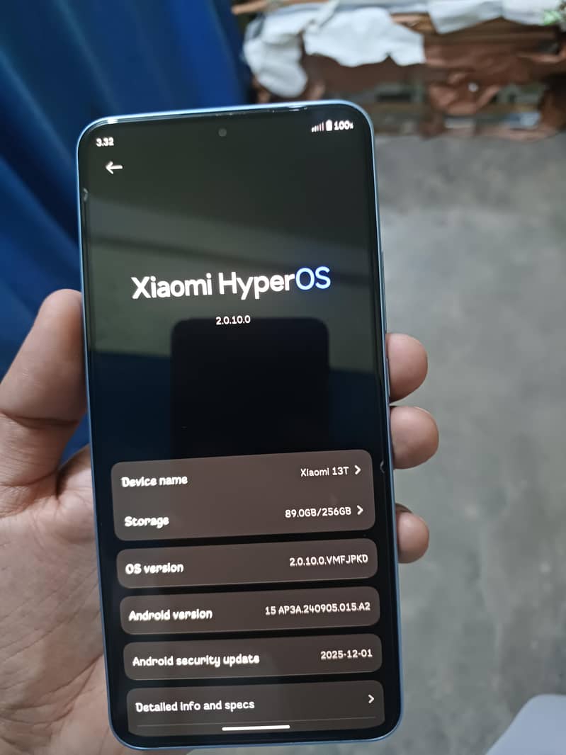 Xiaomi 13T 5