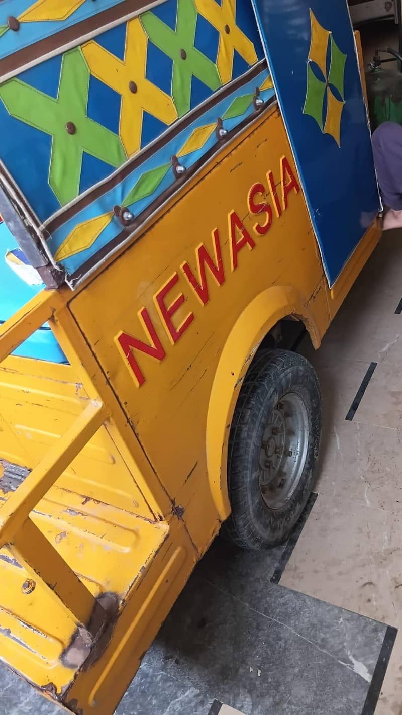 rickshaw 1