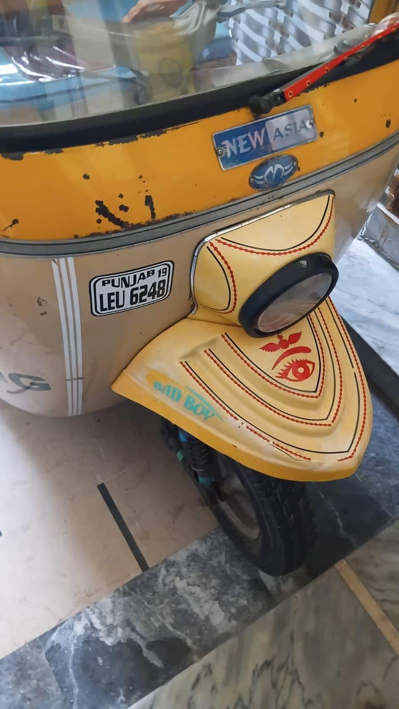 rickshaw 3