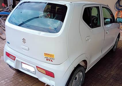 Suzuki Alto 2021 VXL AGS