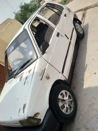 Suzuki Mehran VXR 1999