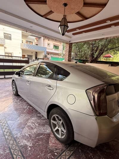 Toyota Prius 2014