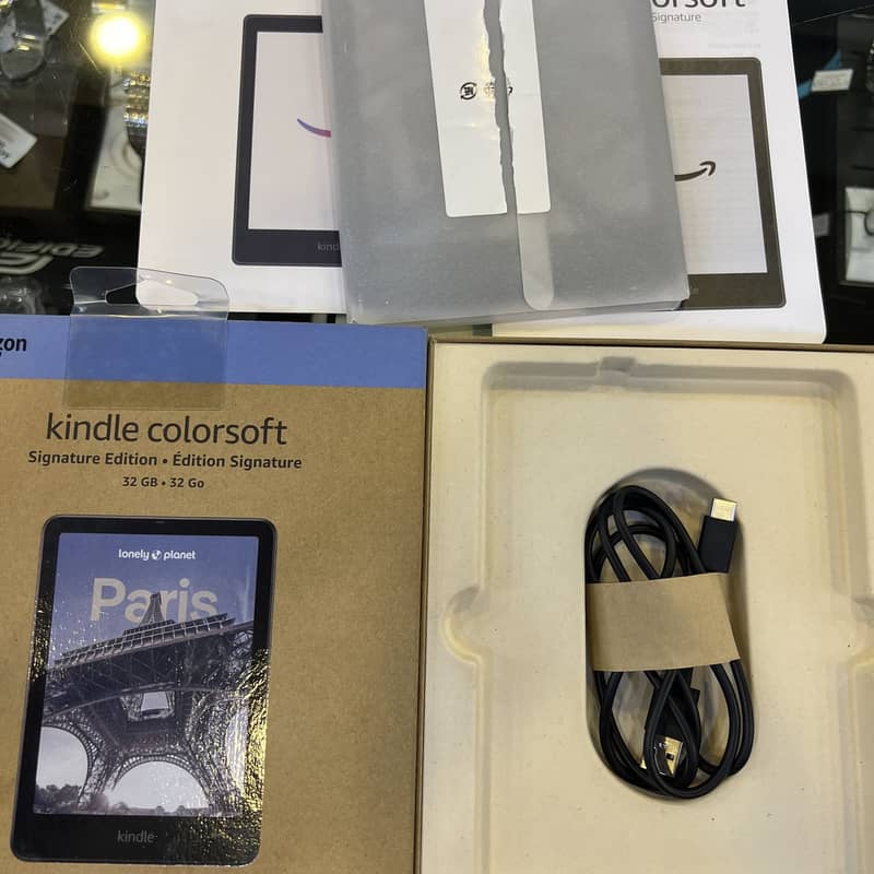 Kindle coloursoft 2
