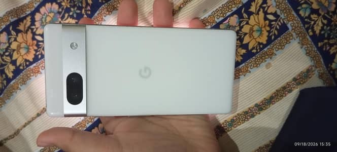 Google Pixel 7a