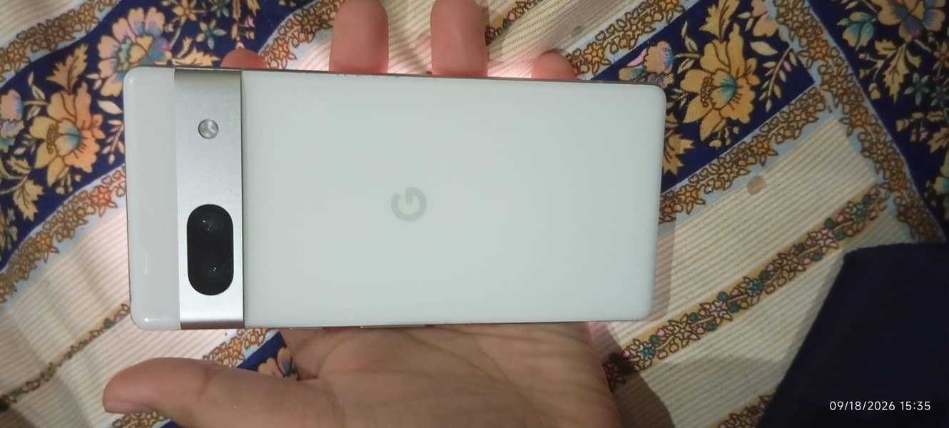 Google Pixel 7a 0