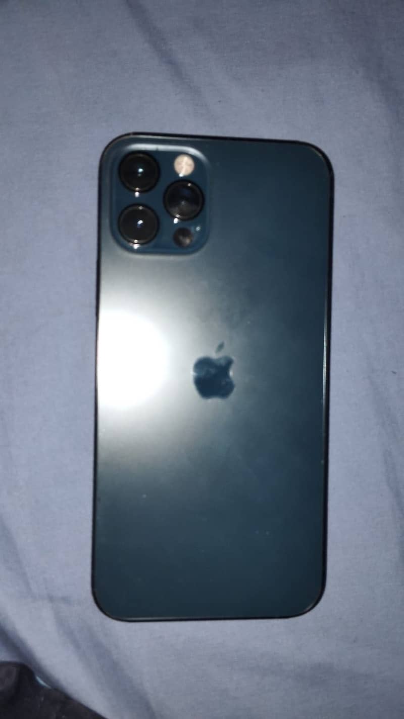Apple iPhone 12 Pro 0