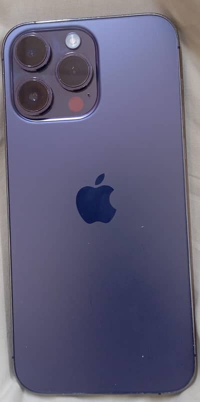Apple iPhone 14 Pro Max
