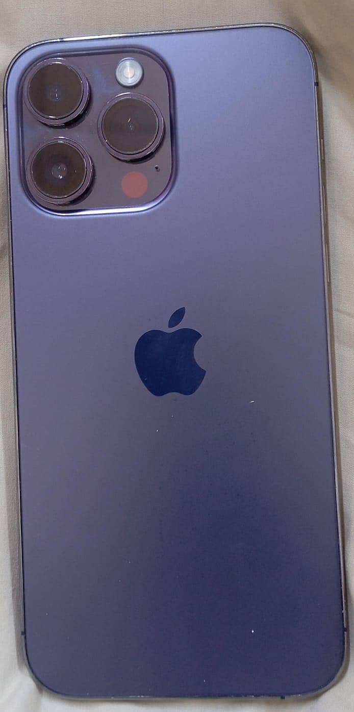 Apple iPhone 14 Pro Max 0