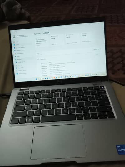 Dell latitude 5320 core i5 gen 7