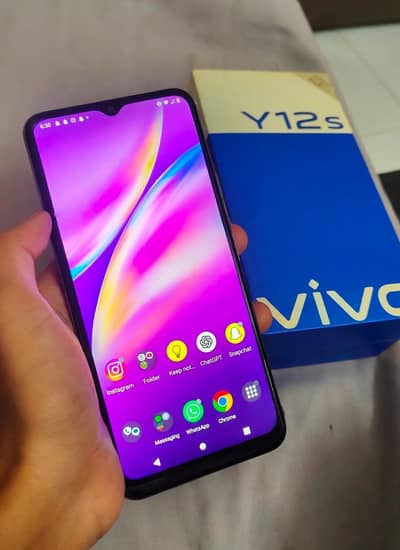 Vivo Y12s