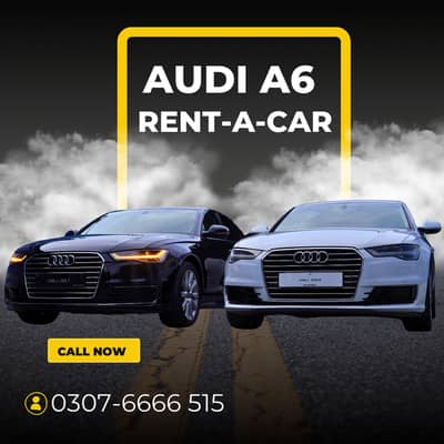 Rent A Car PRADO | AUDI A6 ON RENT | FORTUNER | LIMO ON RENT CAR RENT