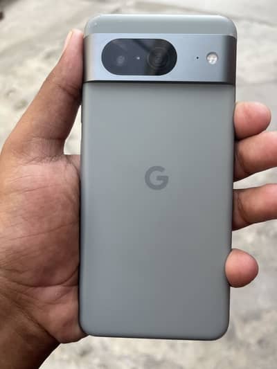 Google Pixel 8. Storage 8/128. Number 0336 4478014