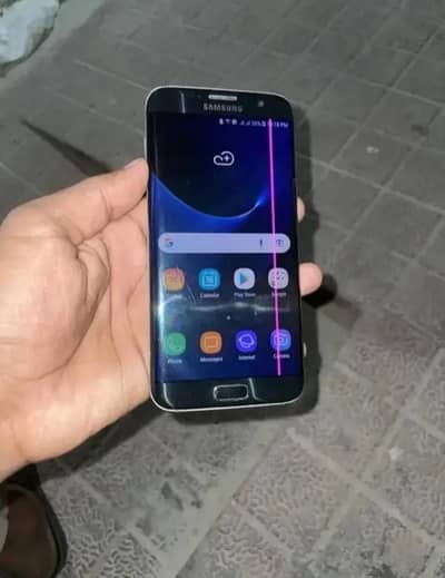Samsung Mobile S7 Edge