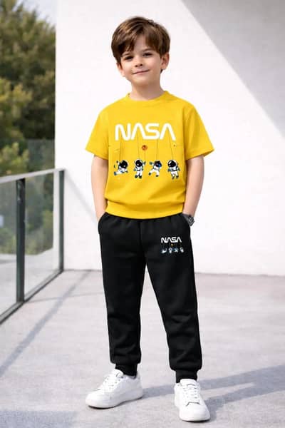 printed track suits polyester 2 piece
