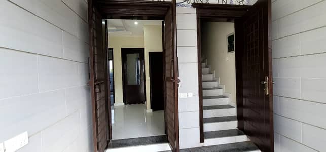 Prime 5 Marla Ground Portion | Block H, Etihad Town Phase 1