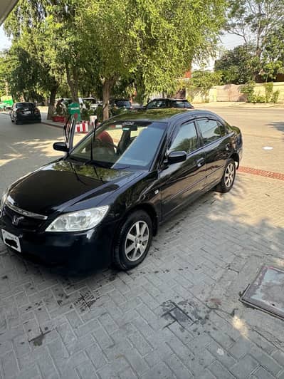 Civic Exi Model 2005/2006