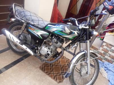 125 2023 model
