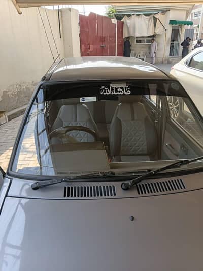 Suzuki Mehran VXR 2018