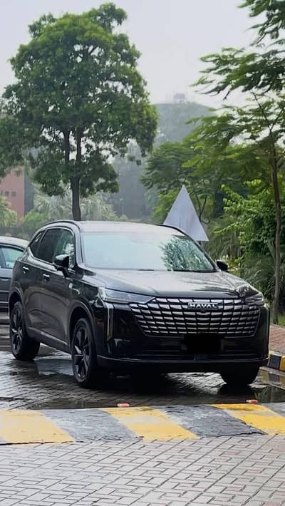 Haval H6 HEV 2025 [New Version]