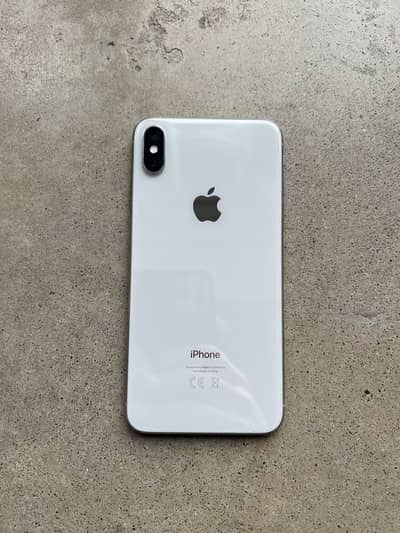 iPhone X pta approved 64gb