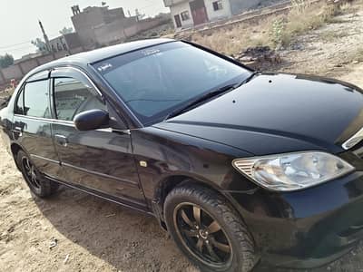 Honda Civic Prosmetic 2006
