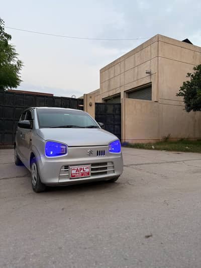 Suzuki Alto 2021