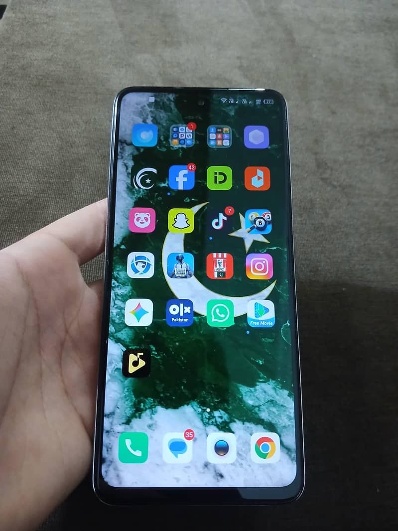 Tecno Camon 18P 0