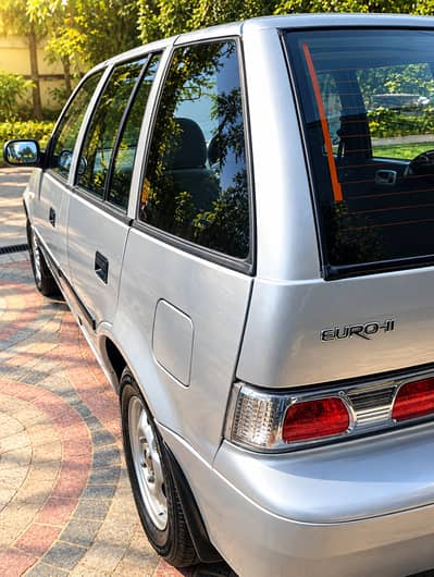 Suzuki Cultus VXR 2013 Model Excellent Condition