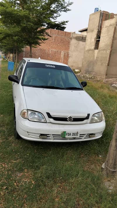Suzuki Cultus VXR 2008