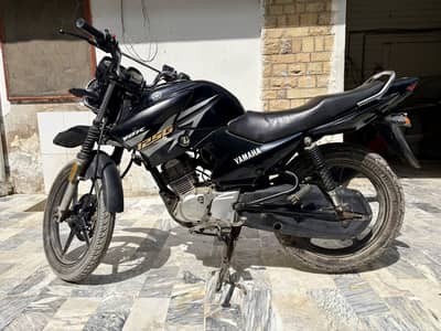 Yamaha YBR 125G 2019