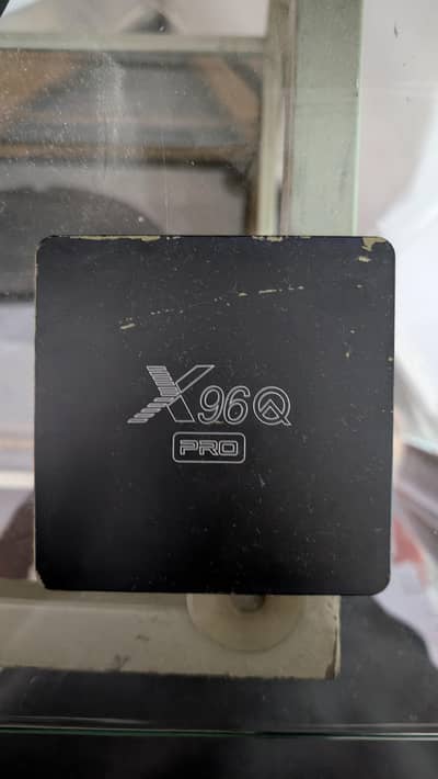 Android TV Box X96Q Pro