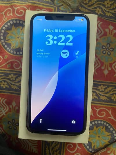 iPhone XS