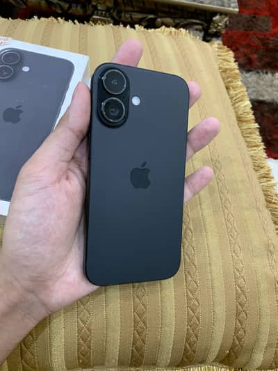 iPhone 16 Non Pta