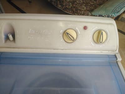 spin dryer