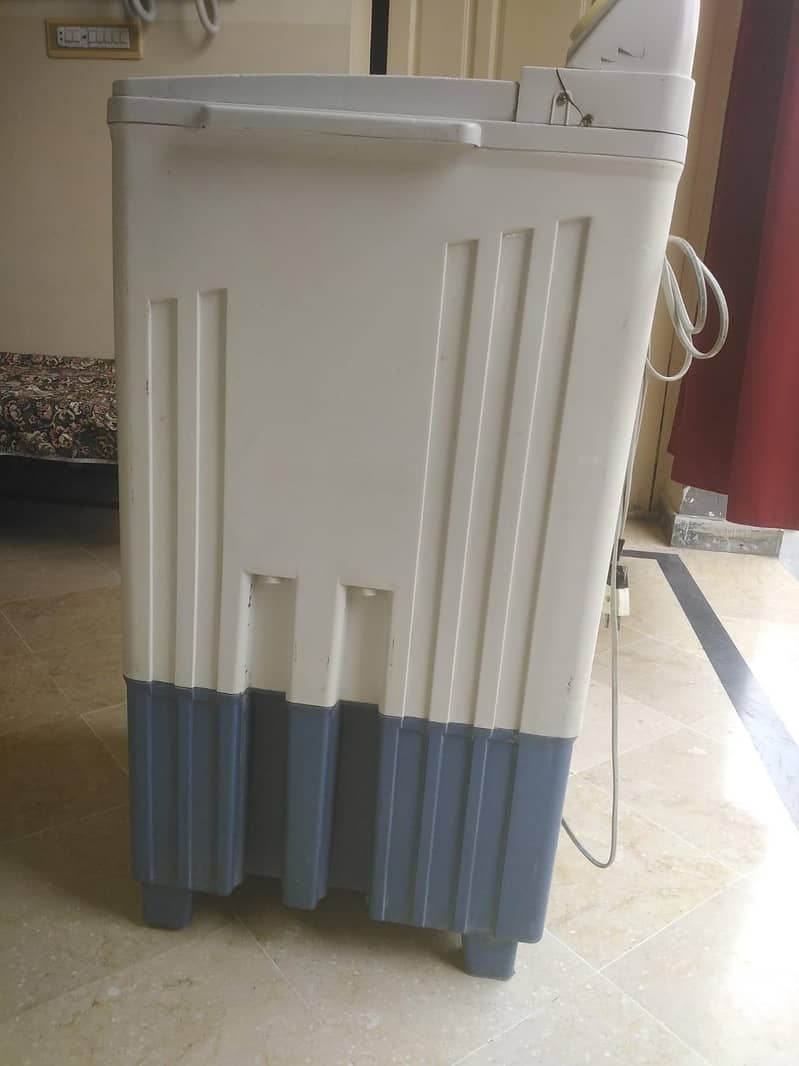 spin dryer 6