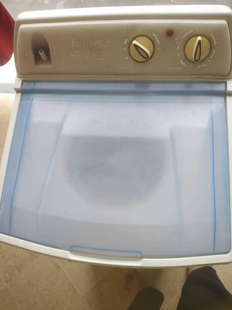 spin dryer 7