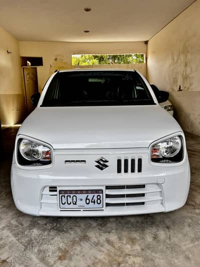 Suzuki Alto 2025