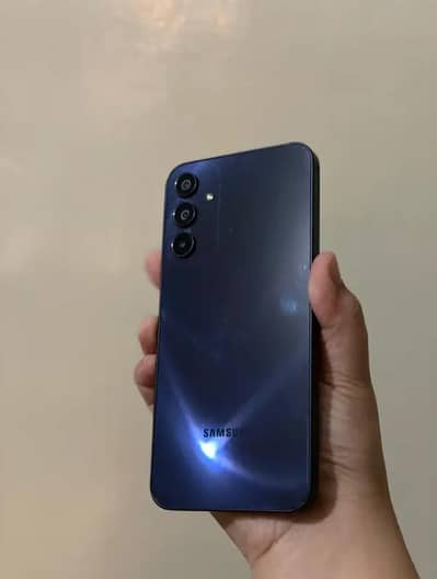 Samsung Mobile A15