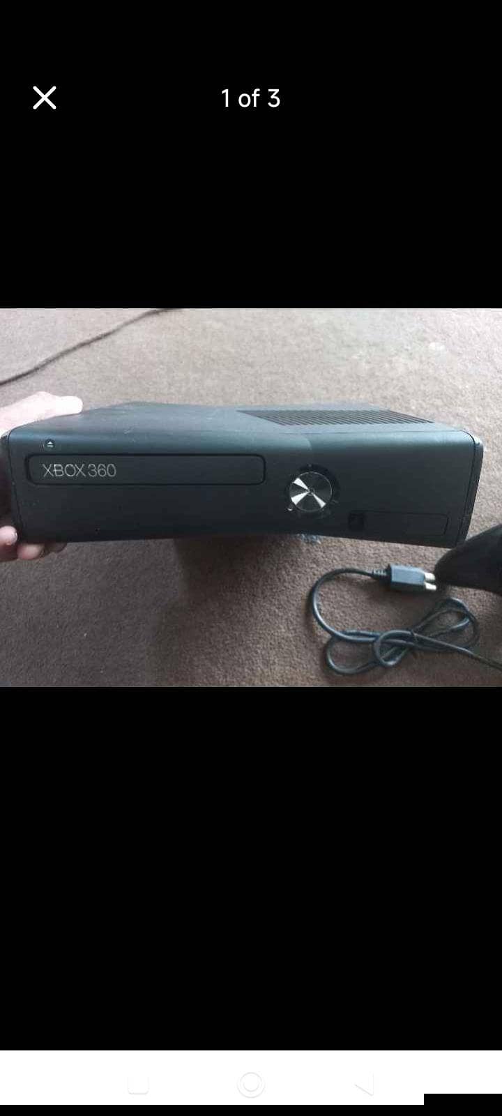 Xbox 360 0