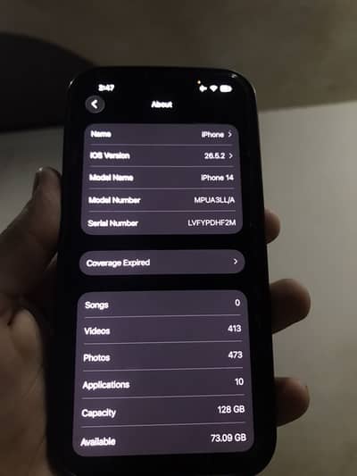 Apple iPhone 14