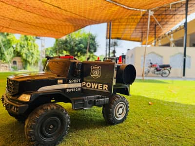 kids jeep
