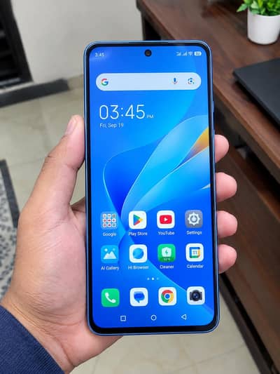 Infinix Note 30