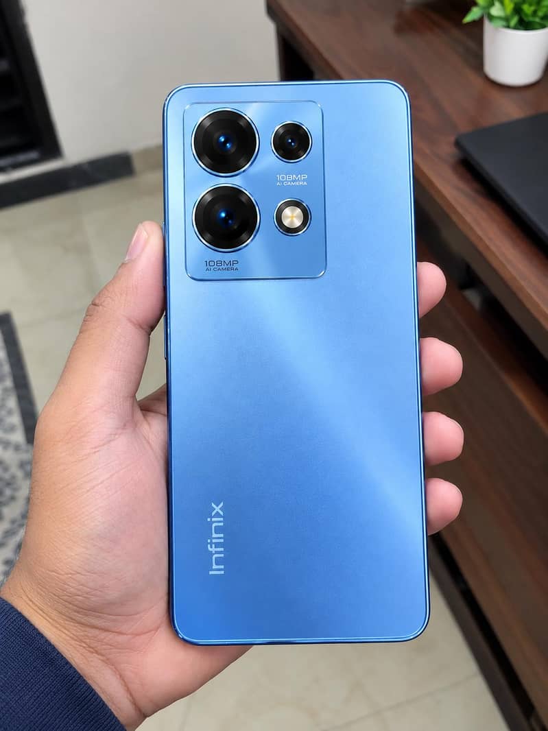 Infinix Note 30 1