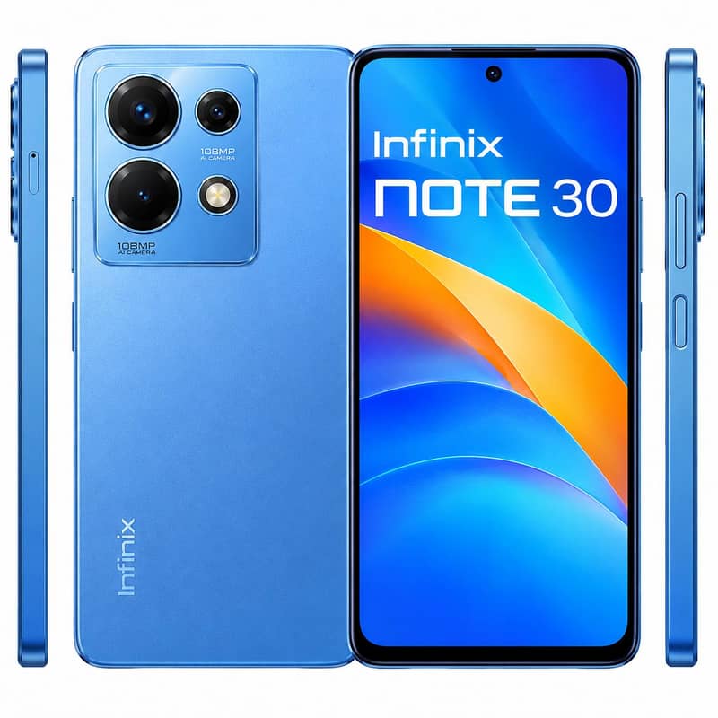 Infinix Note 30 3