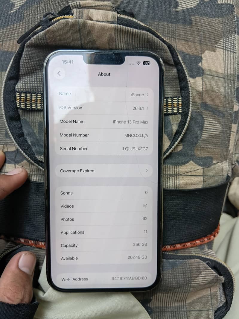 Apple iPhone 13 Pro Max 3