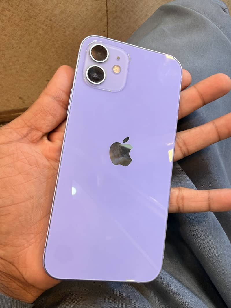 Apple iPhone 12 5